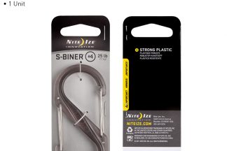 S-Biner Plastic Smoke #4
