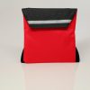 Go Pak Junior Red Black Reflective Rear View